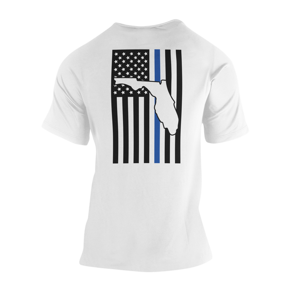 Blue line flag 2024 shirt